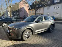 Gebraucht Mazda CX-5 Ad'Vantage 165 PS (121 kW) 2024 Grau SUV