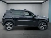 Neu Fiat Grande Panda 110 PS (80 kW) 2026 Schwarz Kleinwagen