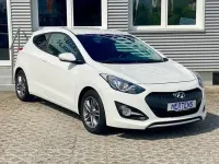Gebraucht Hyundai i30 135 PS (99 kW) 2013 Weiß Coupé