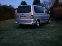 Gebraucht VW Multivan 179 PS (131 kW) 2006 Silber Van / Kleinbus