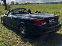Gebraucht Volvo C70 Kinetic 177 PS (130 kW) 2011 Schwarz Cabrio