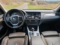 Gebraucht BMW X3 313 PS (230 kW) 2011 Schwarz SUV