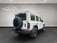 Neu BAW 212 166 PS (122 kW) 2026 Weiß SUV