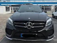 Gebraucht Mercedes GLE43 AMG AMG 367 PS (269 kW) 2017 Schwarz SUV