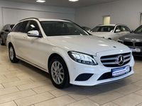 gebraucht Mercedes C220 Business Plus*LED*Navi*SHZ*R.Cam