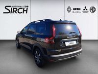 Neu Dacia Jogger Expression 141 PS (103 kW) 2026 Schwarz Van / Kleinbus