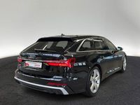 Gebraucht Audi S6 Ambiente 344 PS (253 kW) 2024 Mythosschwarz metallic Kombi