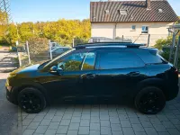 Używany Citroën C4 PureTech 110 KM (80 kW) 2018 Czarny SUV