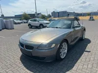 Gebraucht BMW Z4 150 PS (110 kW) 2007 Grau Cabrio