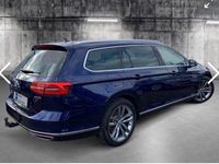 Gebraucht VW Passat Highline 239 PS (175 kW) 2019 Weiß Kombi
