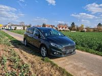 Gebraucht Ford S-MAX S 241 PS (177 kW) 2016 Grün Van / Kleinbus