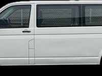 Gebraucht VW Transporter 116 PS (85 kW) 2006 Grau Van