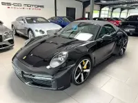 Gebraucht Porsche 911 Turbo S Cabriolet 650 PS (478 kW) 2020 Andere Cabrio