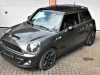 Gebraucht Mini Cooper S 184 PS (135 kW) 2013 Grau Kleinwagen