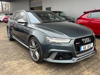 Gebraucht Audi RS6 Performance 605 PS (444 kW) 2017 Grün Kombi