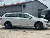 Gebraucht VW Passat Elegance 210 PS (154 kW) 2020 Weiß Kombi