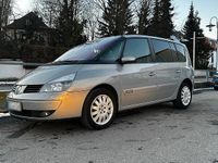 Gebraucht Renault Espace 163 PS (119 kW) 2005 Grau Van / Kleinbus