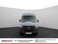 Gebraucht Mercedes Sprinter 163 PS (119 kW) 2020 Grau Van
