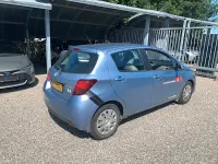 Gebraucht Toyota Yaris Edition-S 69 PS (50 kW) 2015 Blau Kleinwagen