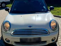 Gebraucht Mini Cooper Pepper 95 PS (69 kW) 2009 Weiß Kleinwagen