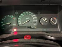 Gebraucht Ford Escort Cabriolet 70 PS (51 kW) 1994 Rot Cabrio