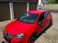 Używany VW Golf V GTI 200 KM (147 kW) 2005 Czerwony Hatchback