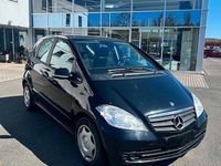 Gebraucht Mercedes A160 80 PS (58 kW) 2009 Schwarz Kleinwagen