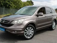 Gebraucht Honda CR-V Executive 150 PS (110 kW) 2010 Braun SUV