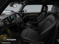 Gebraucht Mini Cooper SE 135 kW (184 PS) 2022 Schwarz Kleinwagen