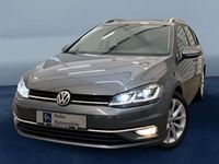 gebraucht VW Golf VII Golf VariantVariant 2.0 TDI DSG Highline Navi LED