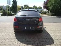 Gebraucht Chevrolet Cruze LS 124 PS (91 kW) 2012 Schwarz Limousine