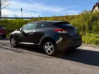 Occasion Renault Mégane Dynamique 110 ch (80 kW) 2009 Noir Coupé