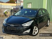 gebraucht Hyundai i40 cw Style 1.7 CRDi Soundsystem Scheinwerferre