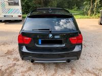 Gebraucht BMW 335 Sport Line 306 PS (225 kW) 2011 Schwarz Kombi
