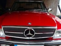 Gebraucht Mercedes 350 200 PS (147 kW) 1971 Rot Cabrio