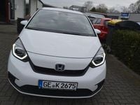 Gebraucht Honda Jazz Elegance 98 PS (72 kW) 2023 Weiß Kleinwagen