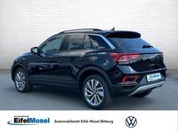 Neu VW T-Roc Goal 150 PS (110 kW) 2025 Schwarz SUV