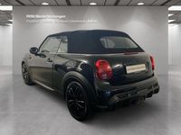 Gebraucht Mini John Cooper Works Cabriolet 231 PS (169 kW) 2023 Schwarz Cabrio