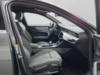 Gebraucht Audi A6 S-Line 299 PS (219 kW) 2022 Daytonagrau perleffekt Limousine