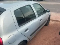 Occasion Renault Clio II 75 ch (55 kW) 2002 Argent Citadine