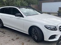 gebraucht Mercedes E220 E220 d T 9G-TRONIC AMG Line