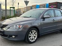 Gebraucht Mazda 3 Active 105 PS (77 kW) 2007 Grau Limousine