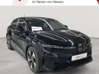 Używany Renault Megane E-Tech Equilibre 161 kW (220 KM) 2023 Czarny Sedan/Limuzyna