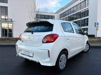 Gebraucht Mitsubishi Space Star Spirit 71 PS (52 kW) 2021 Weiß Kleinwagen