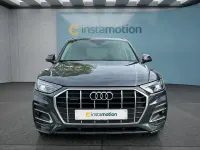 Gebraucht Audi Q5 Sportback 204 PS (150 kW) 2022 Grau SUV