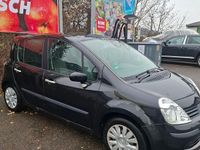 Gebraucht Renault Modus Dynamique 75 PS (55 kW) 2007 Schwarz Van / Kleinbus