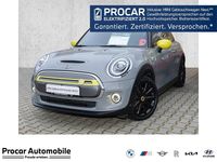Gebraucht Mini Cooper SE 135 kW (184 PS) 2020 Moonwalk grey Kleinwagen