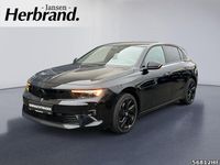 Gebraucht Opel Astra GS Line 150 PS (110 kW) 2022 Schwarz Kombi