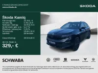 Gebraucht Skoda Kamiq Drive 150 PS (110 kW) 2026 Schwarz SUV