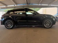 Gebraucht Porsche Macan 252 PS (185 kW) 2018 Vulkangrau SUV